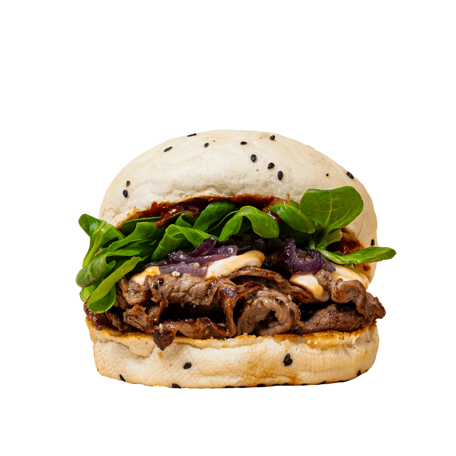 Bulgogi Burger