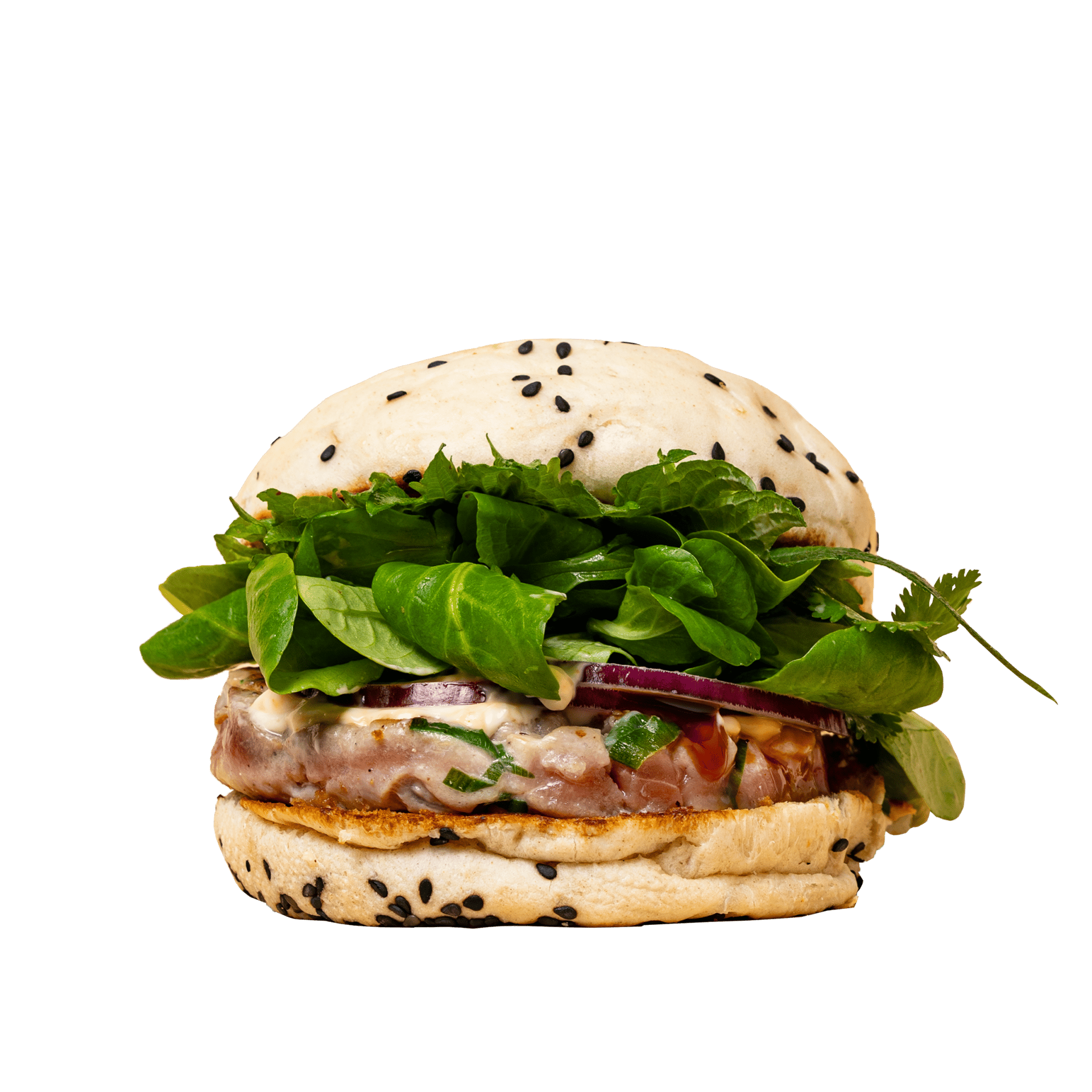 Shiso Burger