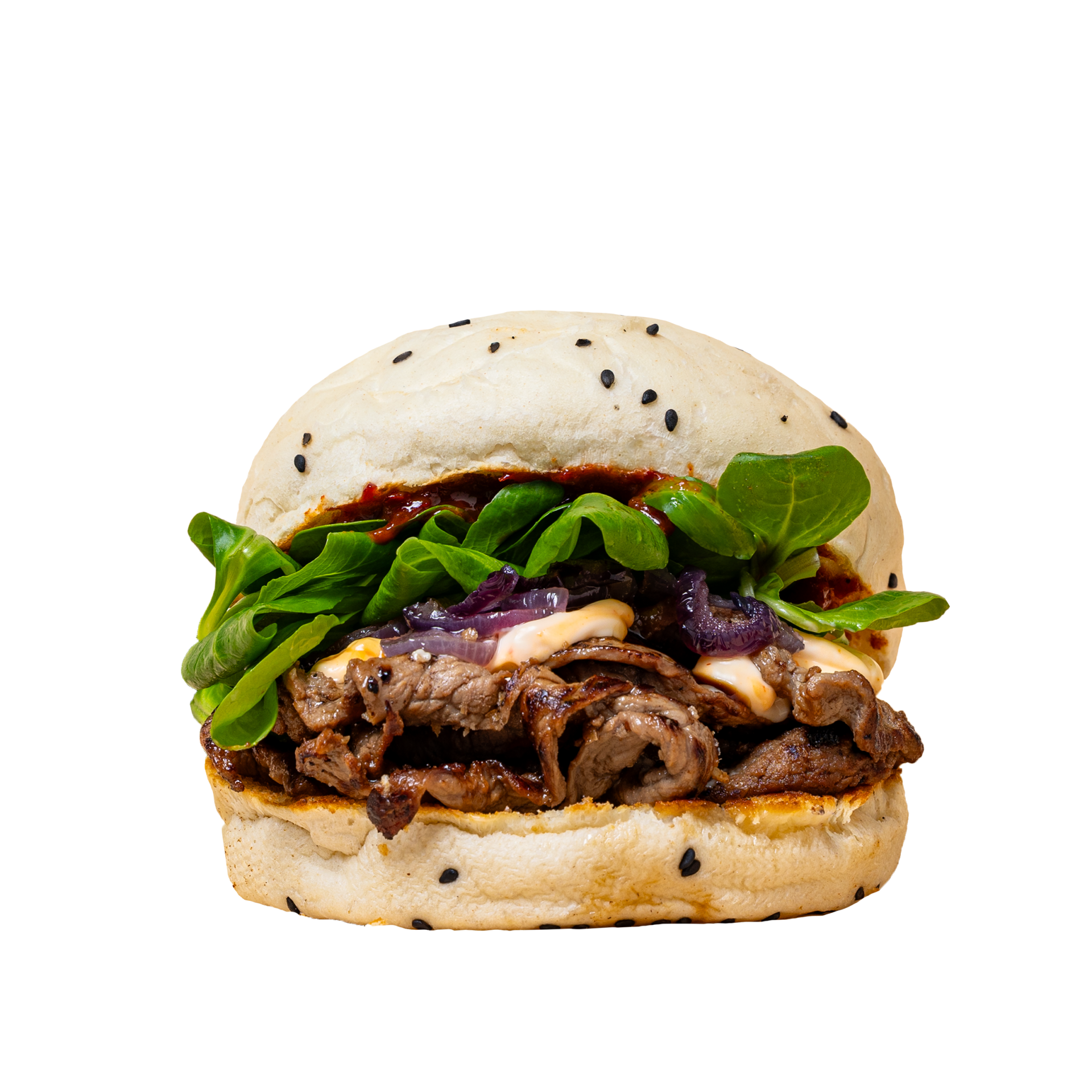 Bulgogi Burger