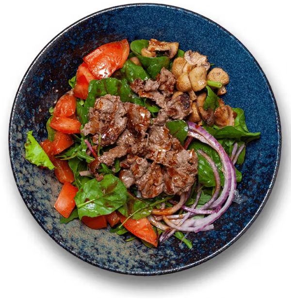Pure Salad