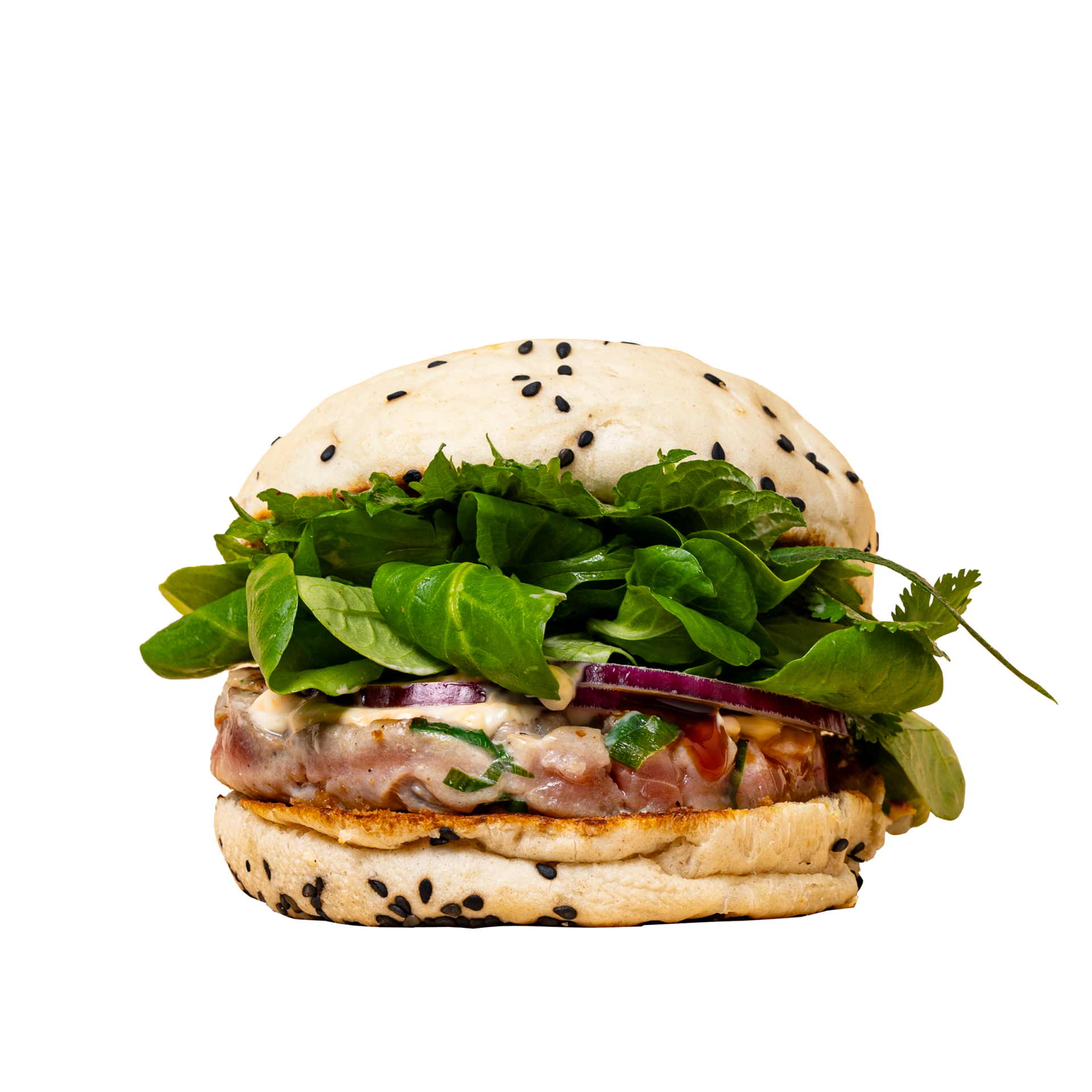 Shiso Burger